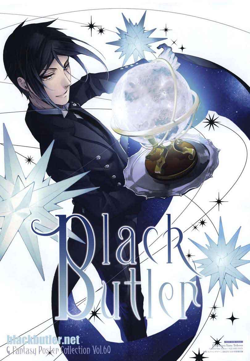 Kuroshitsuji Chap 74 - Next Chap 75
