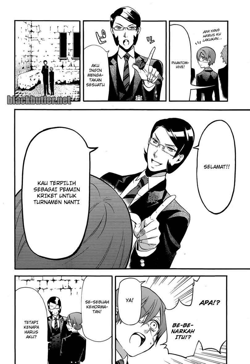 Kuroshitsuji Chap 74 - Next Chap 75