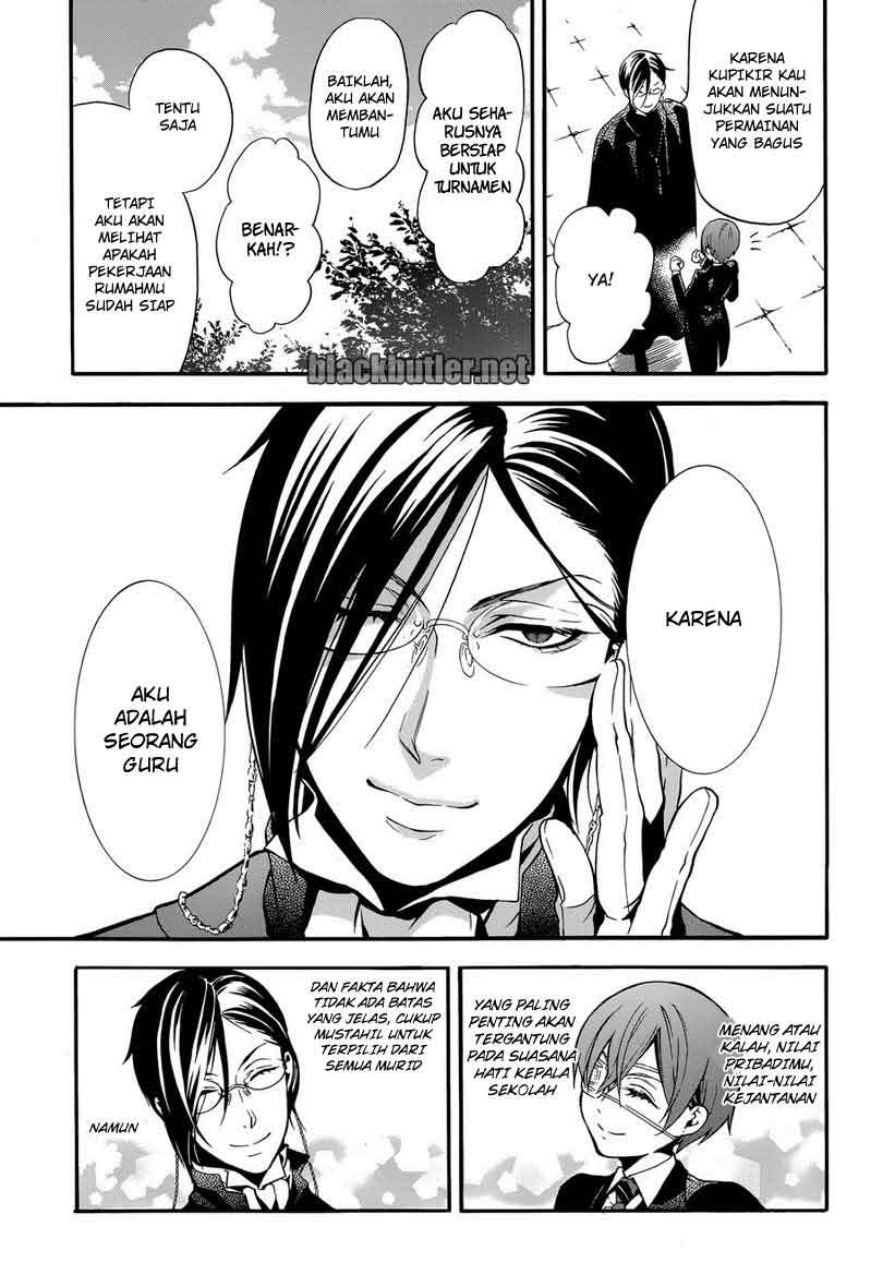 Kuroshitsuji Chap 74 - Next Chap 75