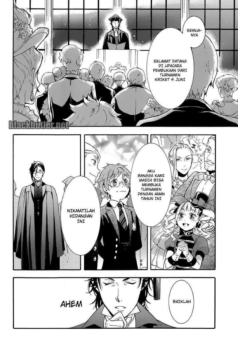Kuroshitsuji Chap 74 - Next Chap 75