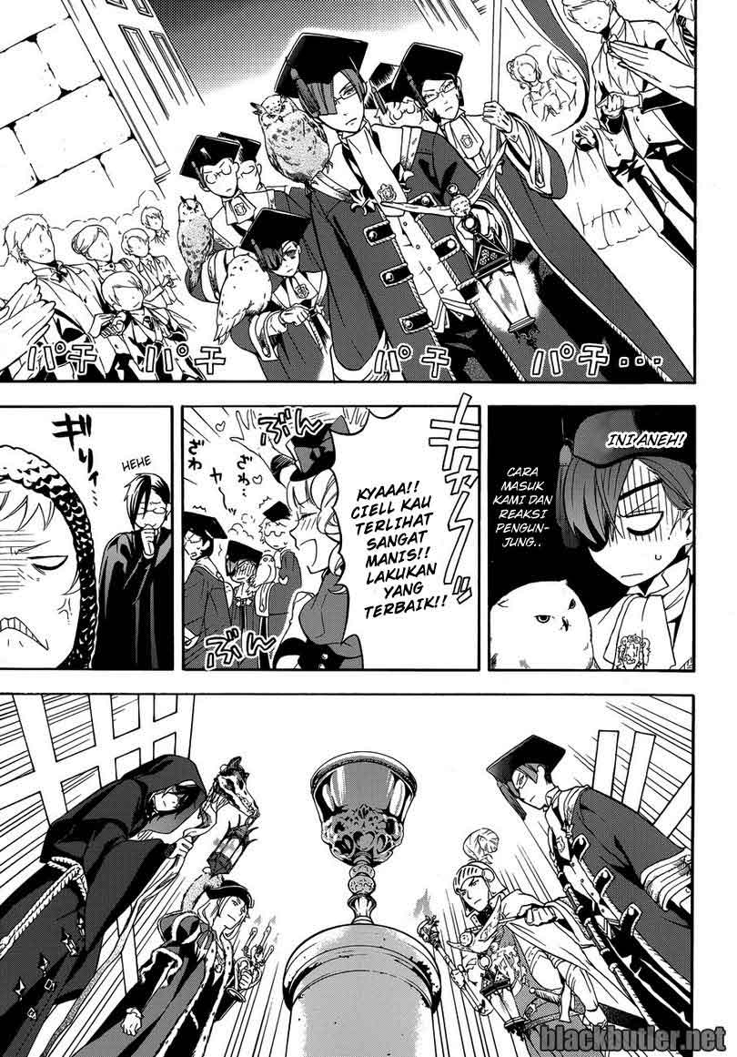 Kuroshitsuji Chap 74 - Next Chap 75