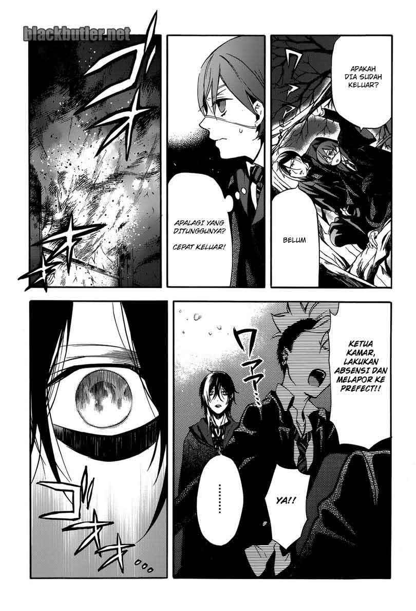 Kuroshitsuji Chap 74 - Next Chap 75