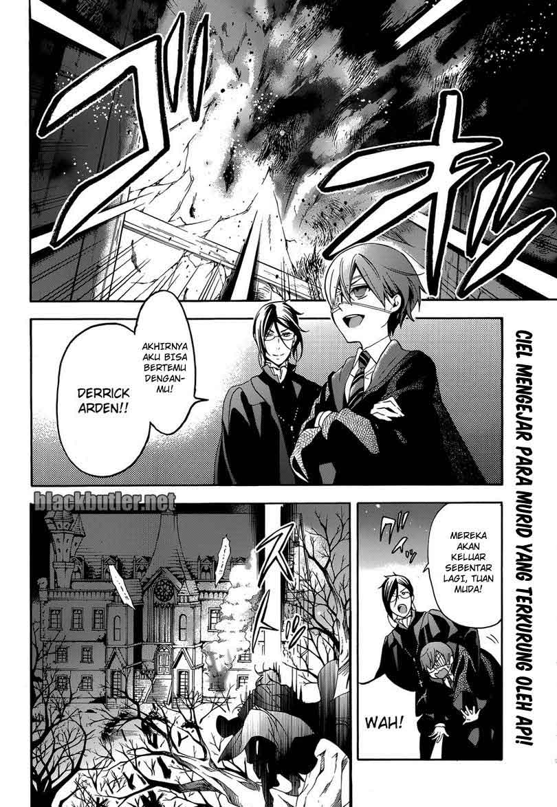 Kuroshitsuji Chap 74 - Next Chap 75