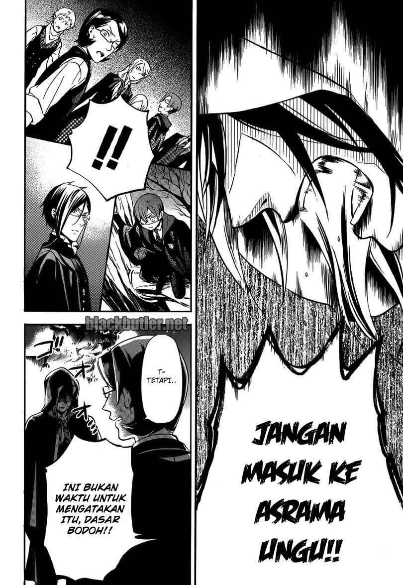 Kuroshitsuji Chap 74 - Next Chap 75