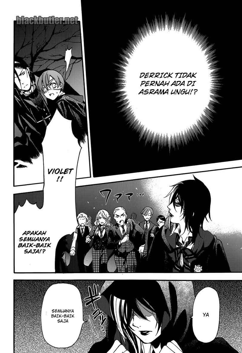 Kuroshitsuji Chap 74 - Next Chap 75