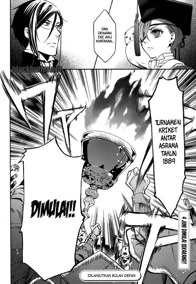 Kuroshitsuji Chap 74 - Next Chap 75