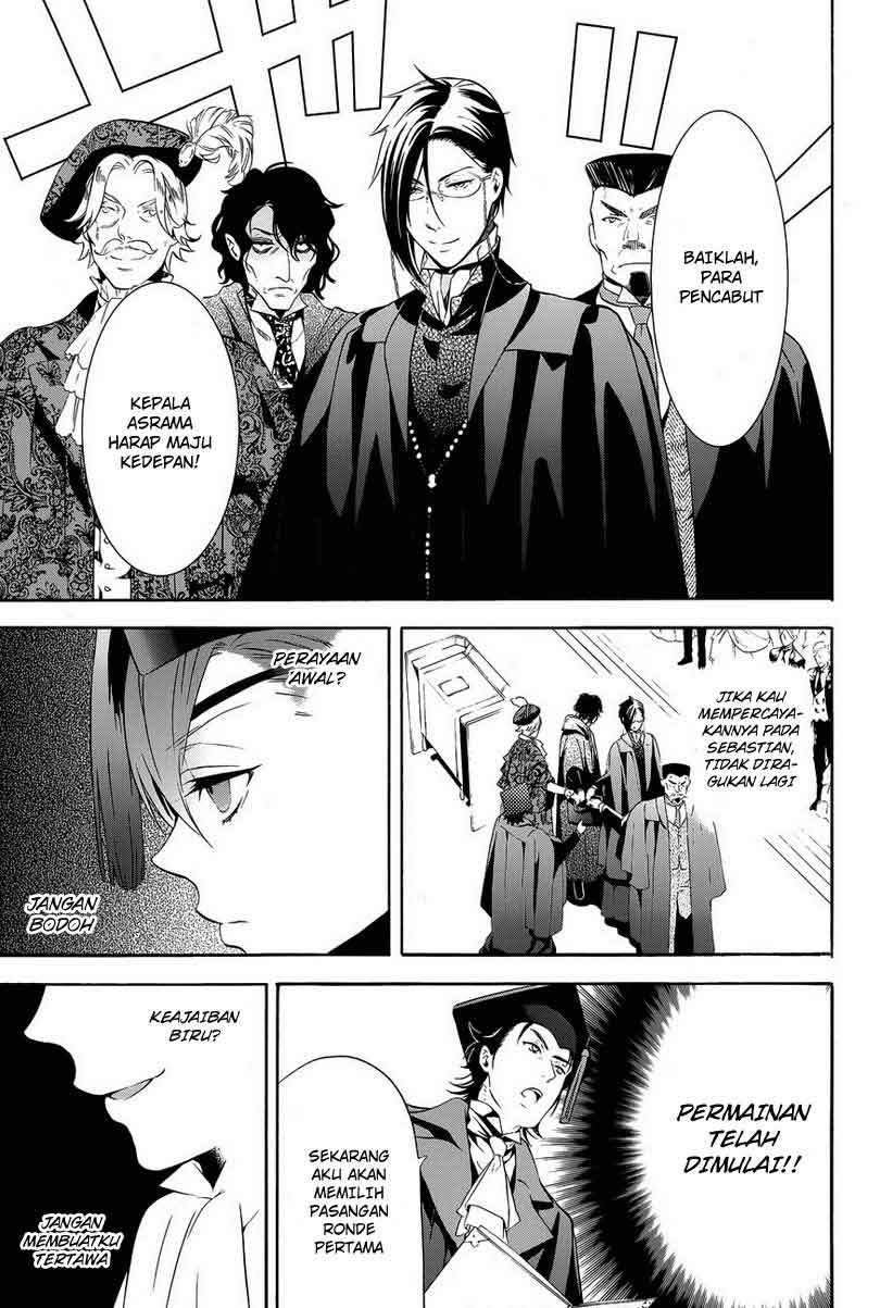 Kuroshitsuji Chap 75 - Next Chap 76