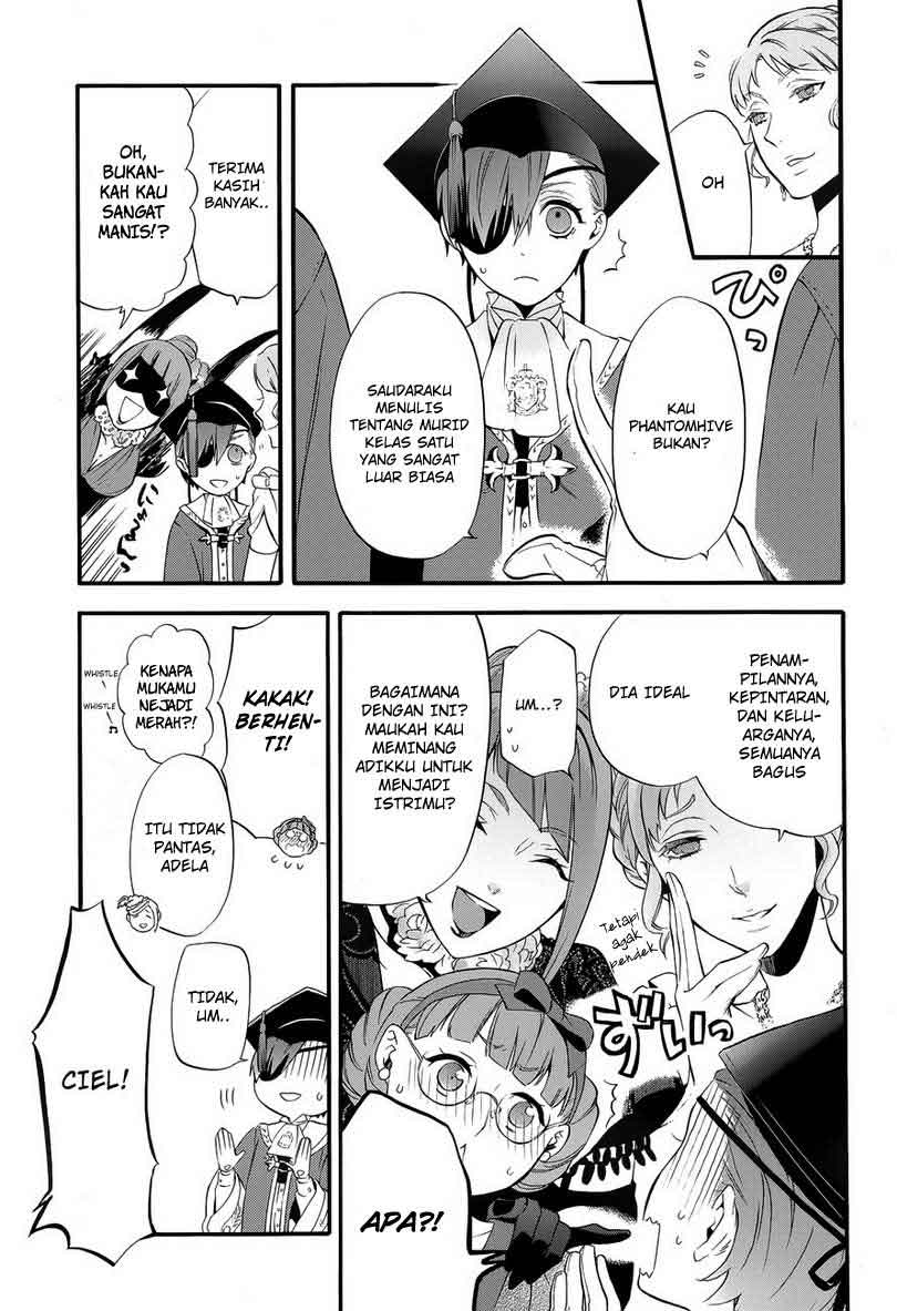 Kuroshitsuji Chap 75 - Next Chap 76