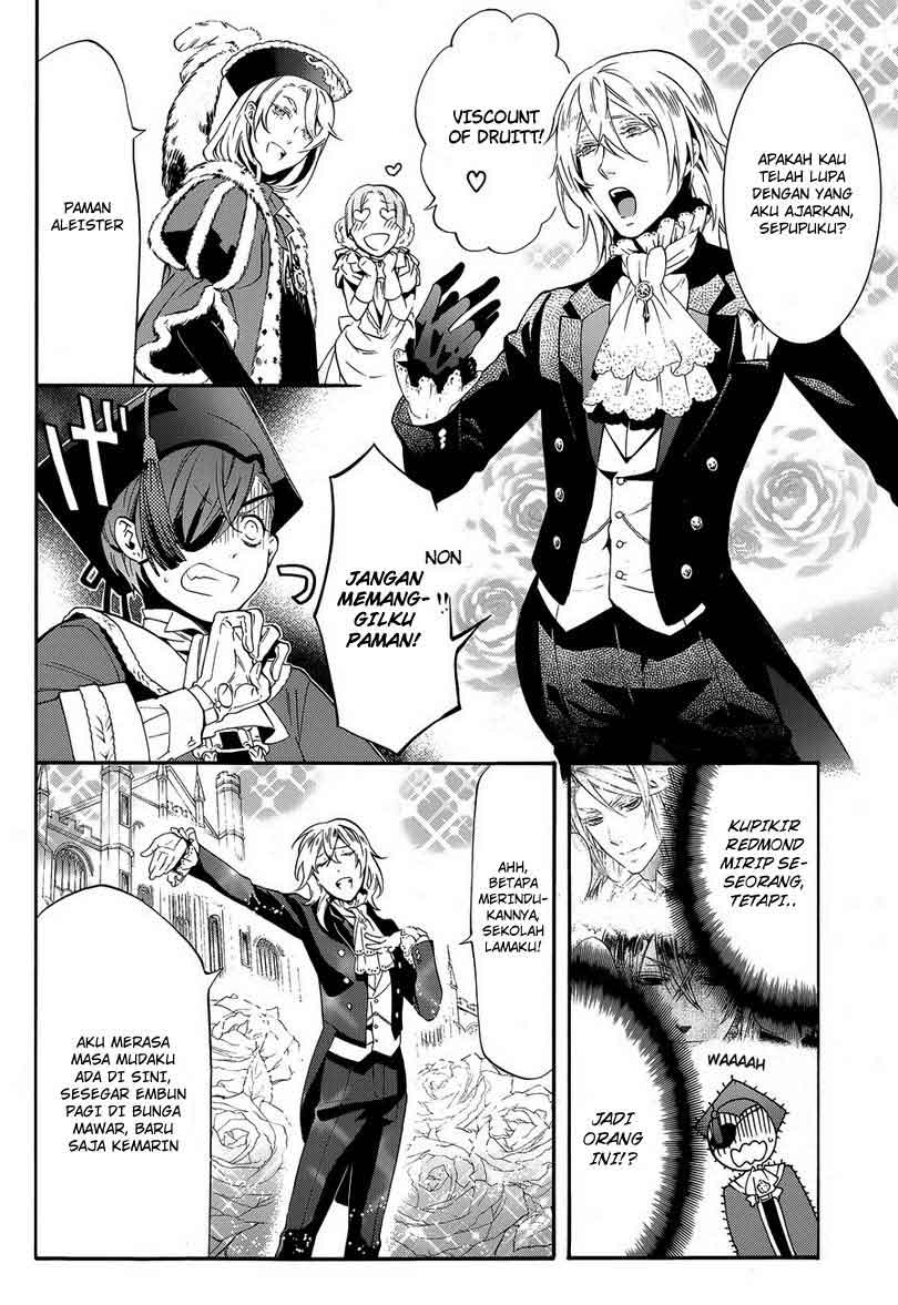 Kuroshitsuji Chap 75 - Next Chap 76