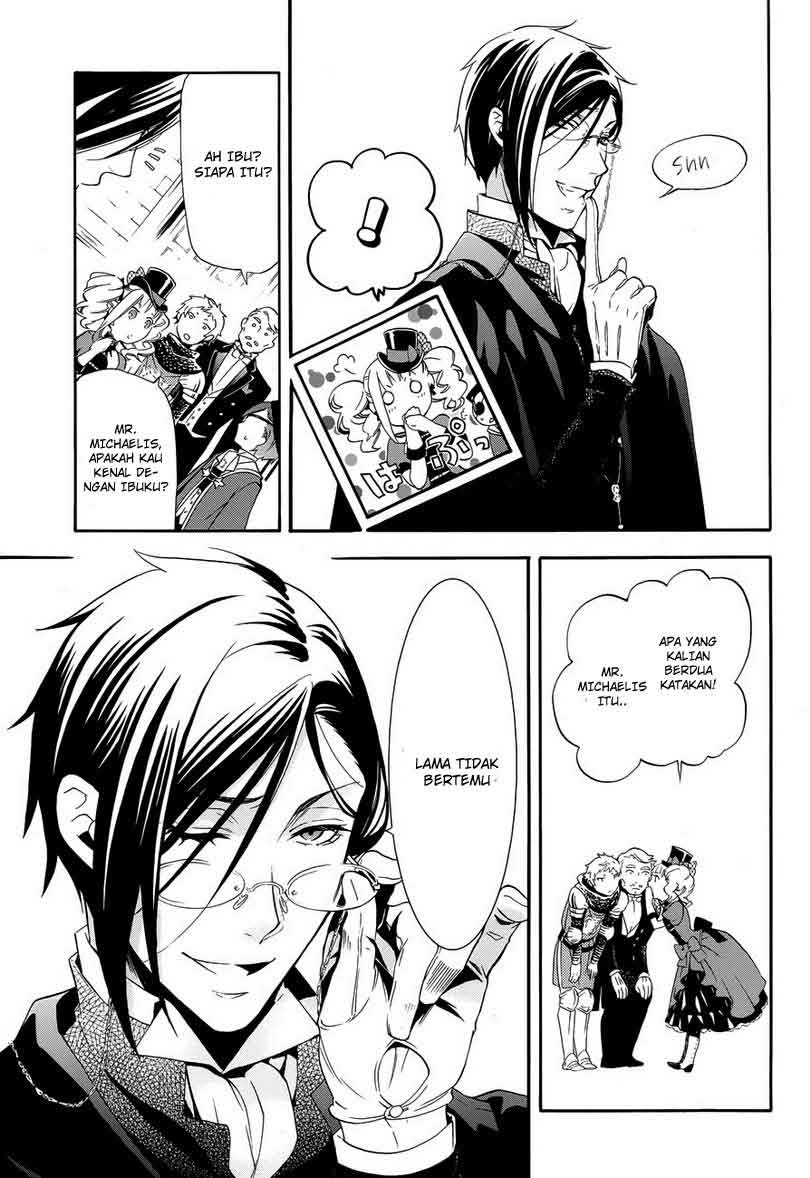 Kuroshitsuji Chap 75 - Next Chap 76