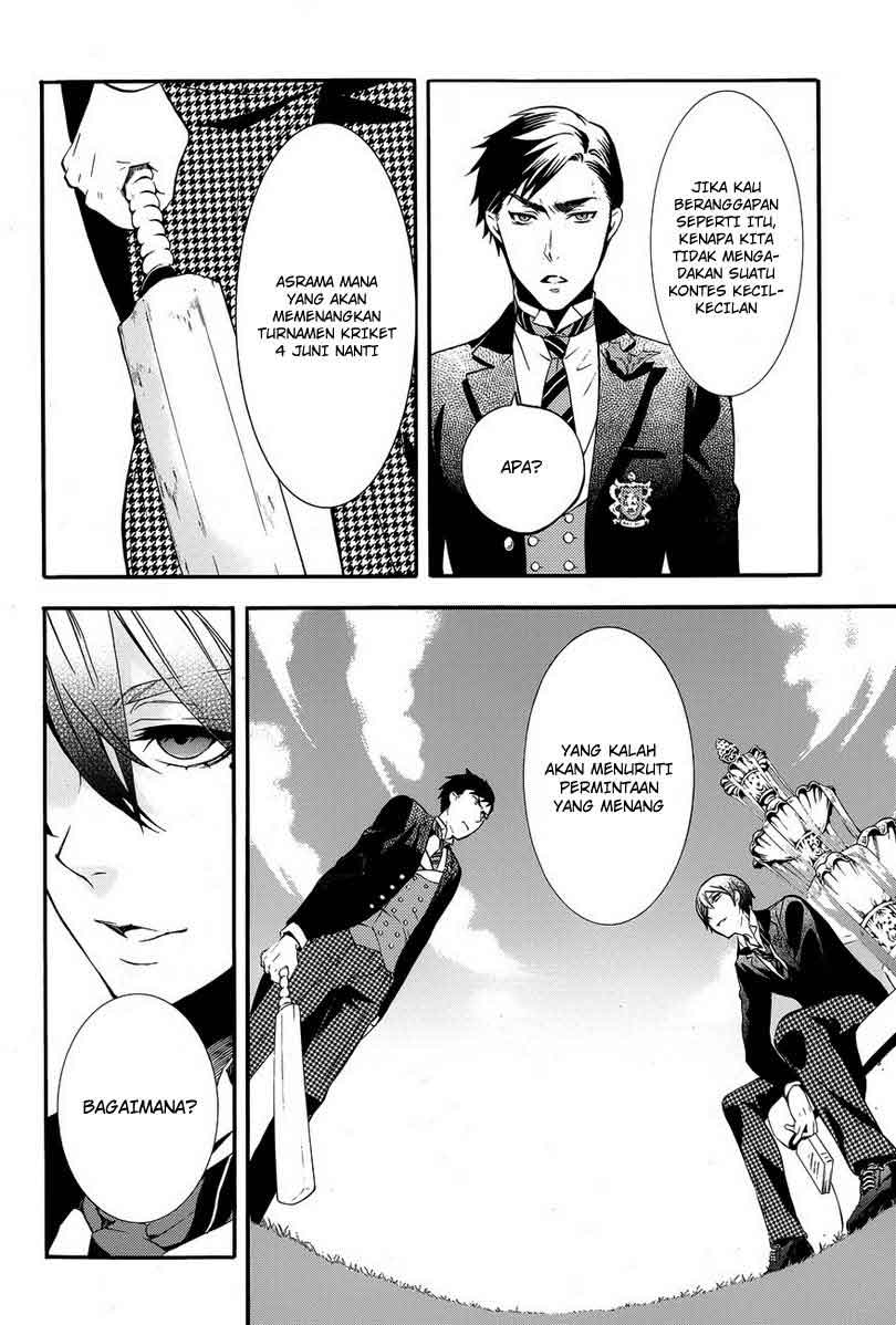 Kuroshitsuji Chap 75 - Next Chap 76