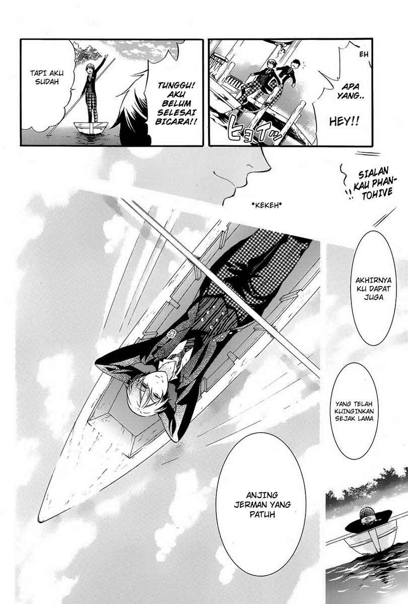 Kuroshitsuji Chap 75 - Next Chap 76