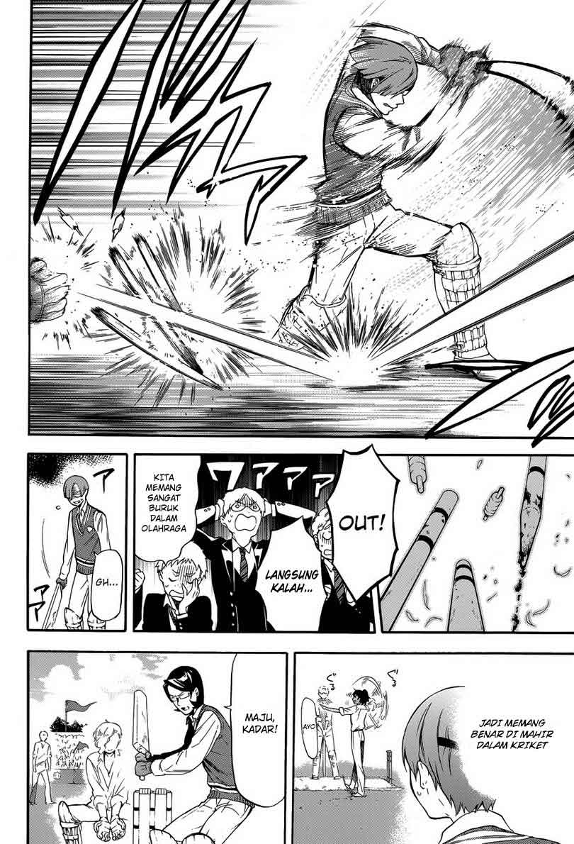 Kuroshitsuji Chap 76 - Next Chap 77