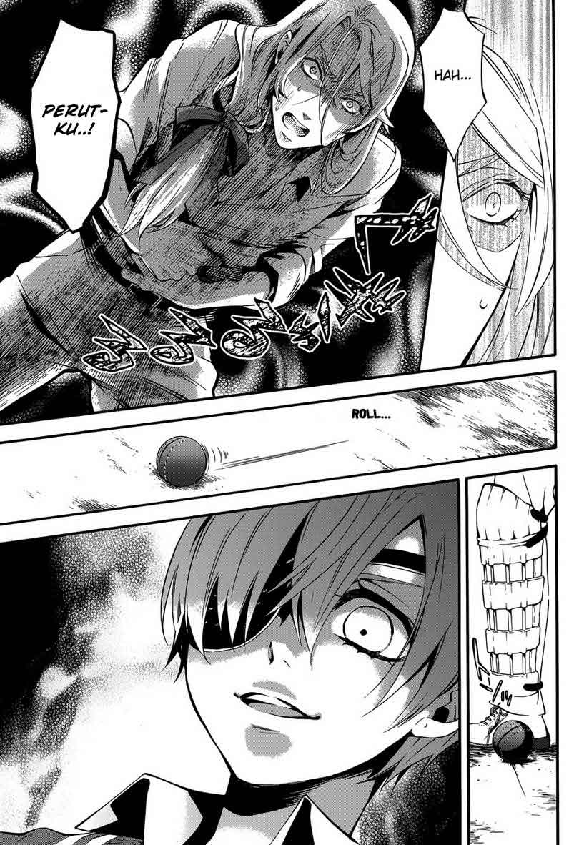 Kuroshitsuji Chap 76 - Next Chap 77