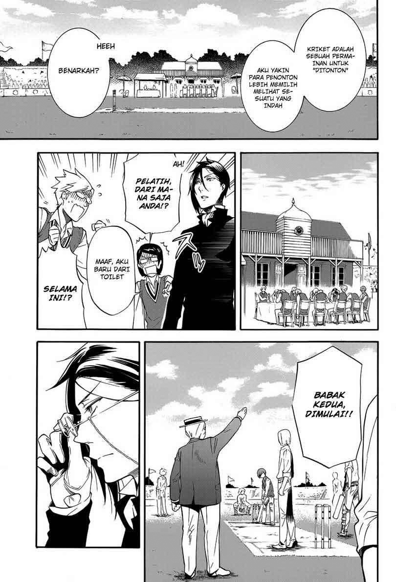 Kuroshitsuji Chap 76 - Next Chap 77