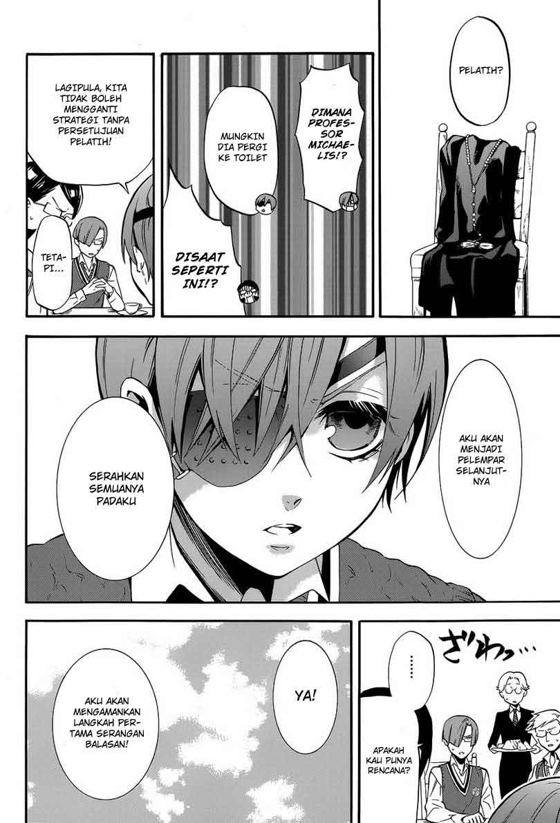 Kuroshitsuji Chap 76 - Next Chap 77