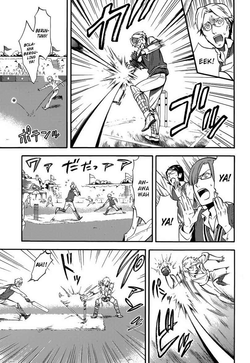 Kuroshitsuji Chap 76 - Next Chap 77