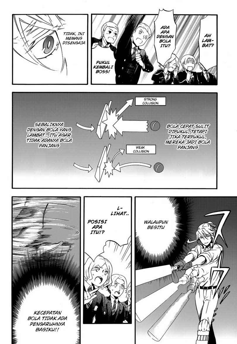 Kuroshitsuji Chap 76 - Next Chap 77