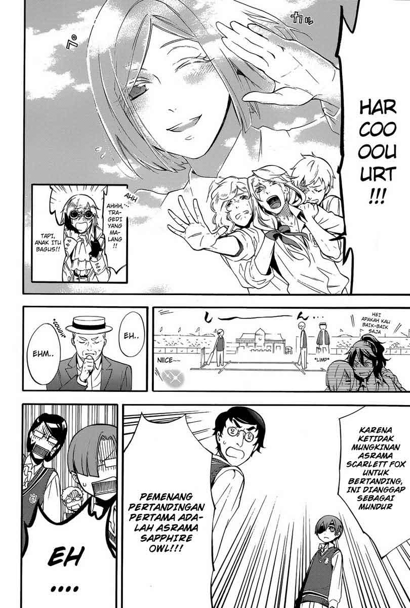 Kuroshitsuji Chap 76 - Next Chap 77