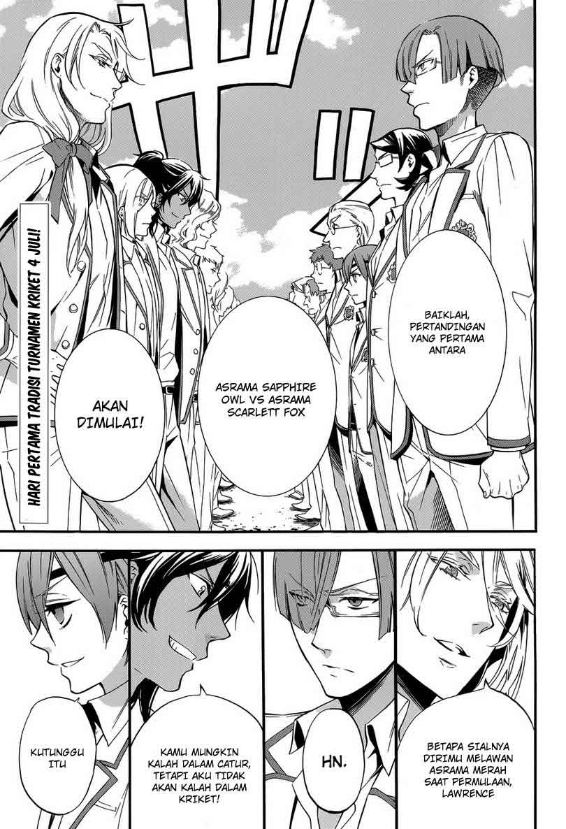 Kuroshitsuji Chap 76 - Next Chap 77