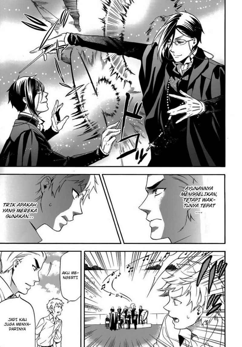 Kuroshitsuji Chap 77 - Next Chap 78