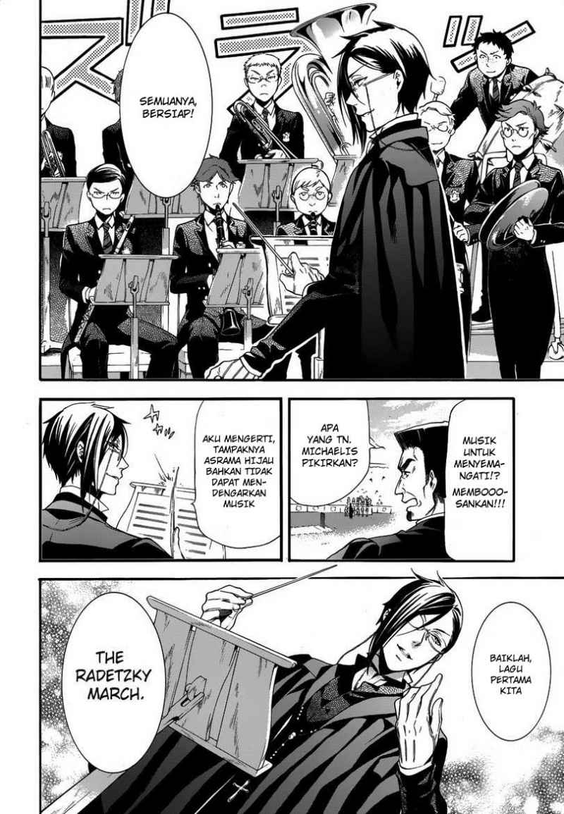 Kuroshitsuji Chap 77 - Next Chap 78