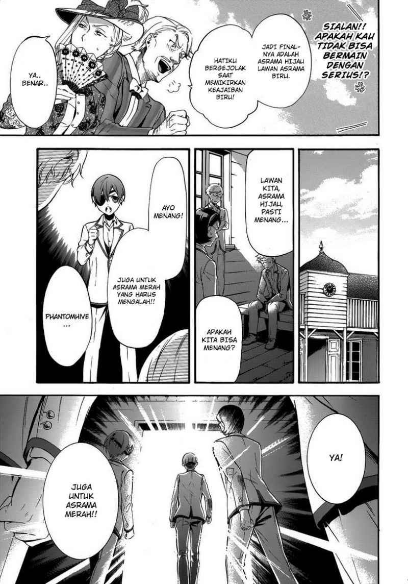 Kuroshitsuji Chap 77 - Next Chap 78