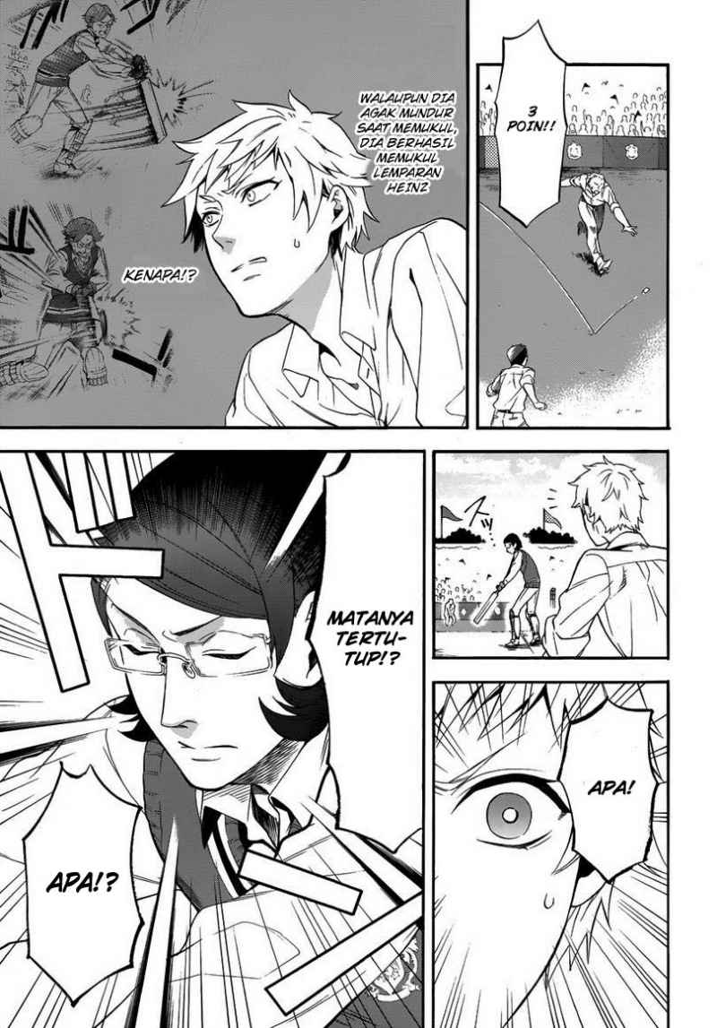 Kuroshitsuji Chap 77 - Next Chap 78