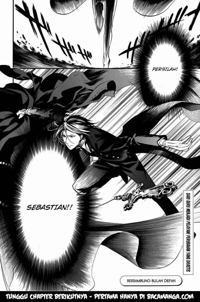 Kuroshitsuji Chap 77 - Next Chap 78