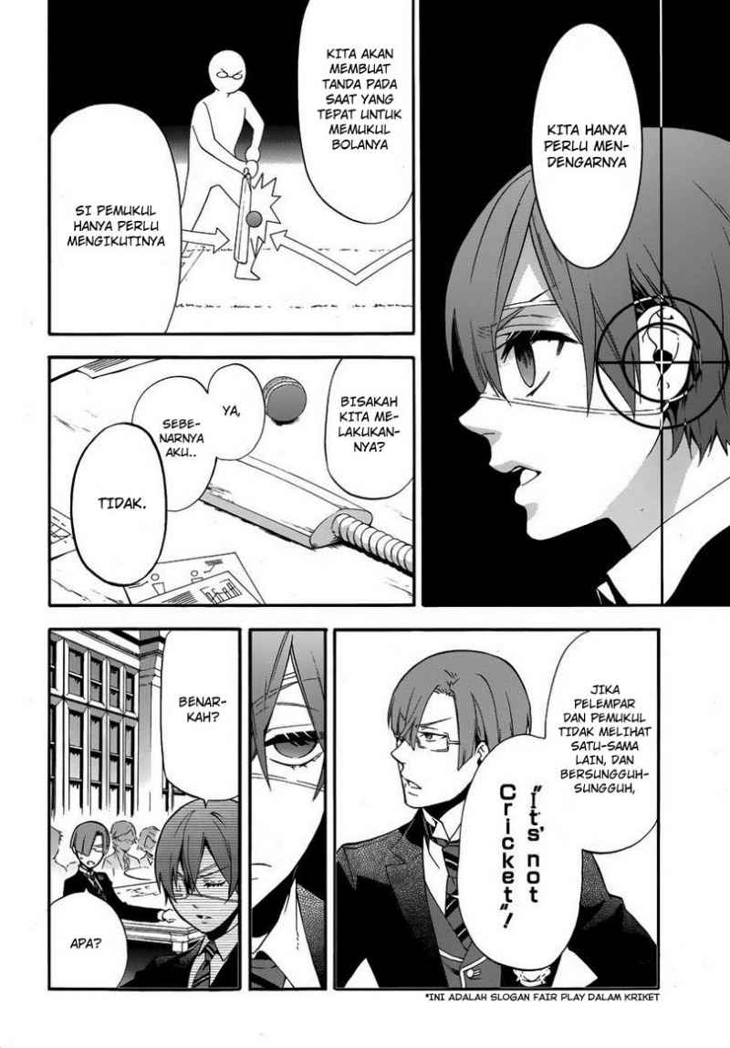 Kuroshitsuji Chap 77 - Next Chap 78