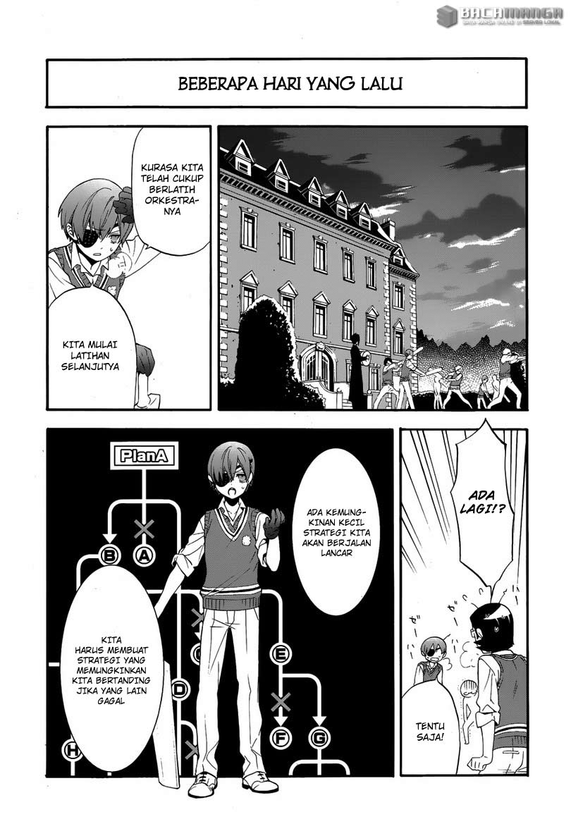 Kuroshitsuji Chap 78 - Next Chap 79