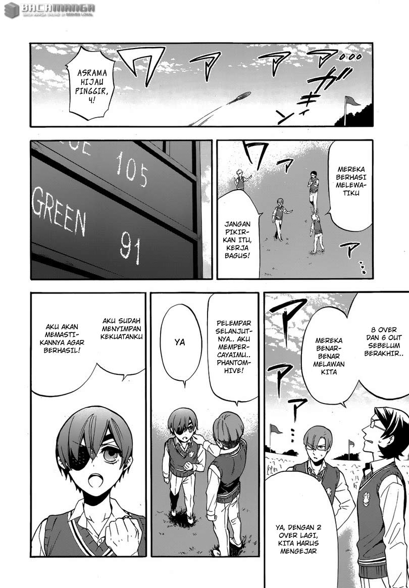 Kuroshitsuji Chap 78 - Next Chap 79