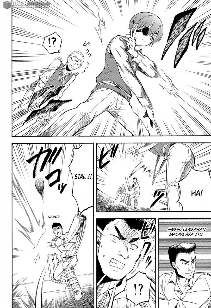 Kuroshitsuji Chap 78 - Next Chap 79