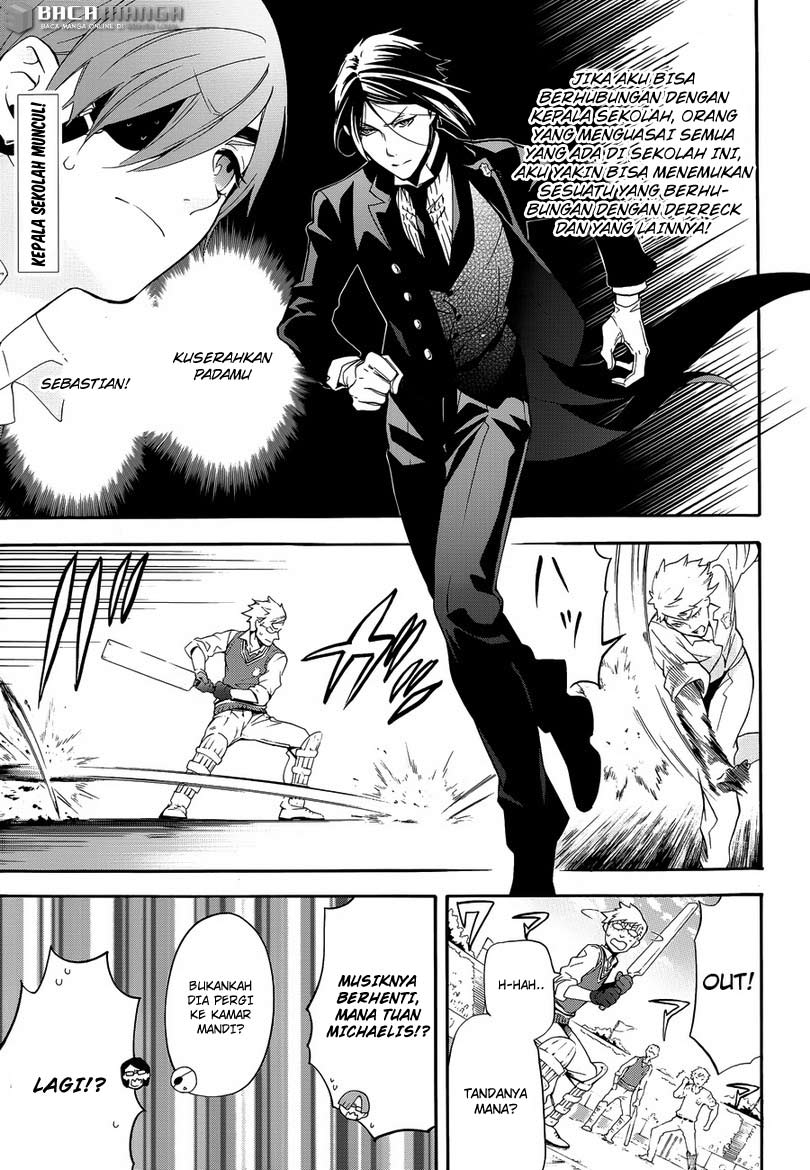 Kuroshitsuji Chap 78 - Next Chap 79