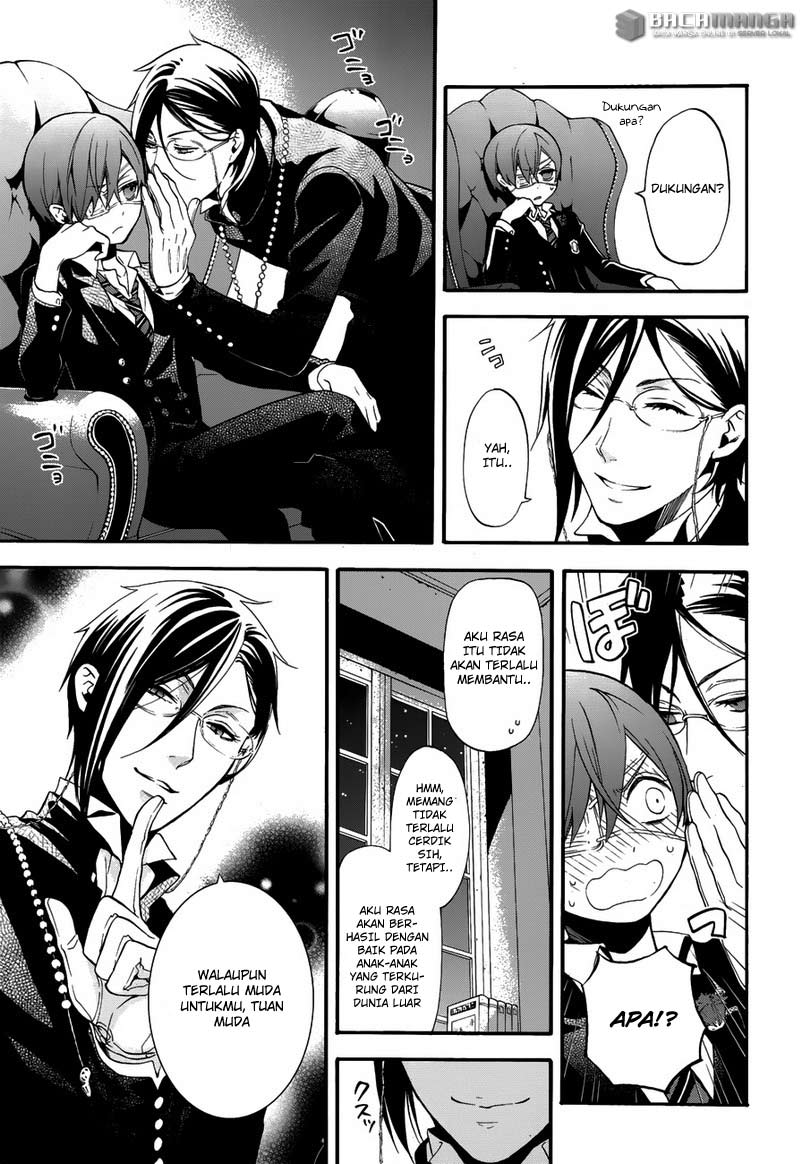 Kuroshitsuji Chap 78 - Next Chap 79