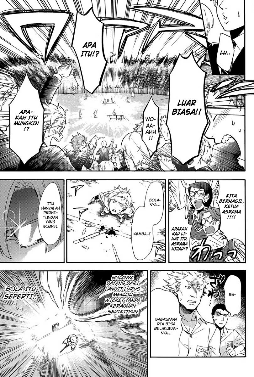Kuroshitsuji Chap 79 - Next Chap 80