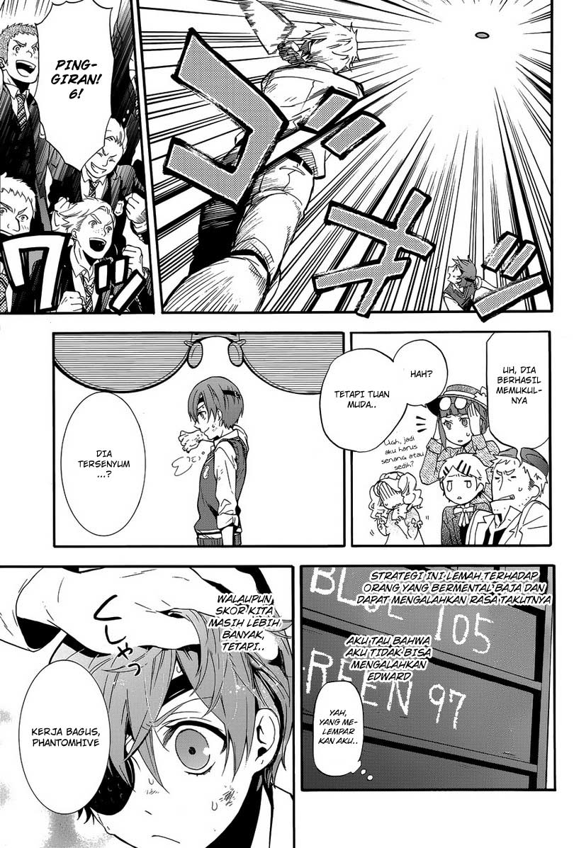 Kuroshitsuji Chap 79 - Next Chap 80