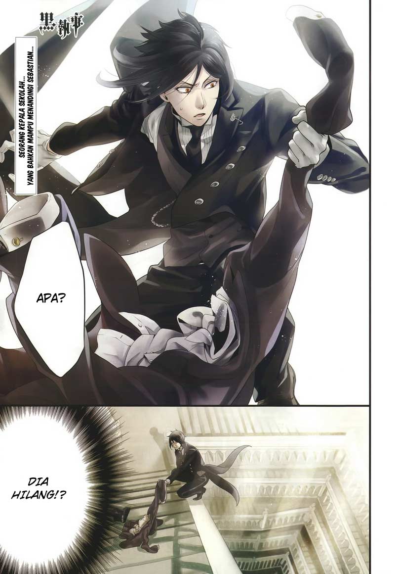 Kuroshitsuji Chap 79 - Next Chap 80