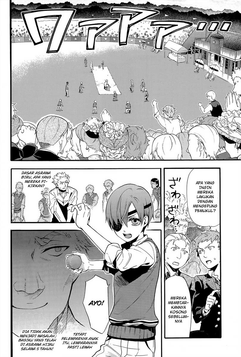 Kuroshitsuji Chap 79 - Next Chap 80