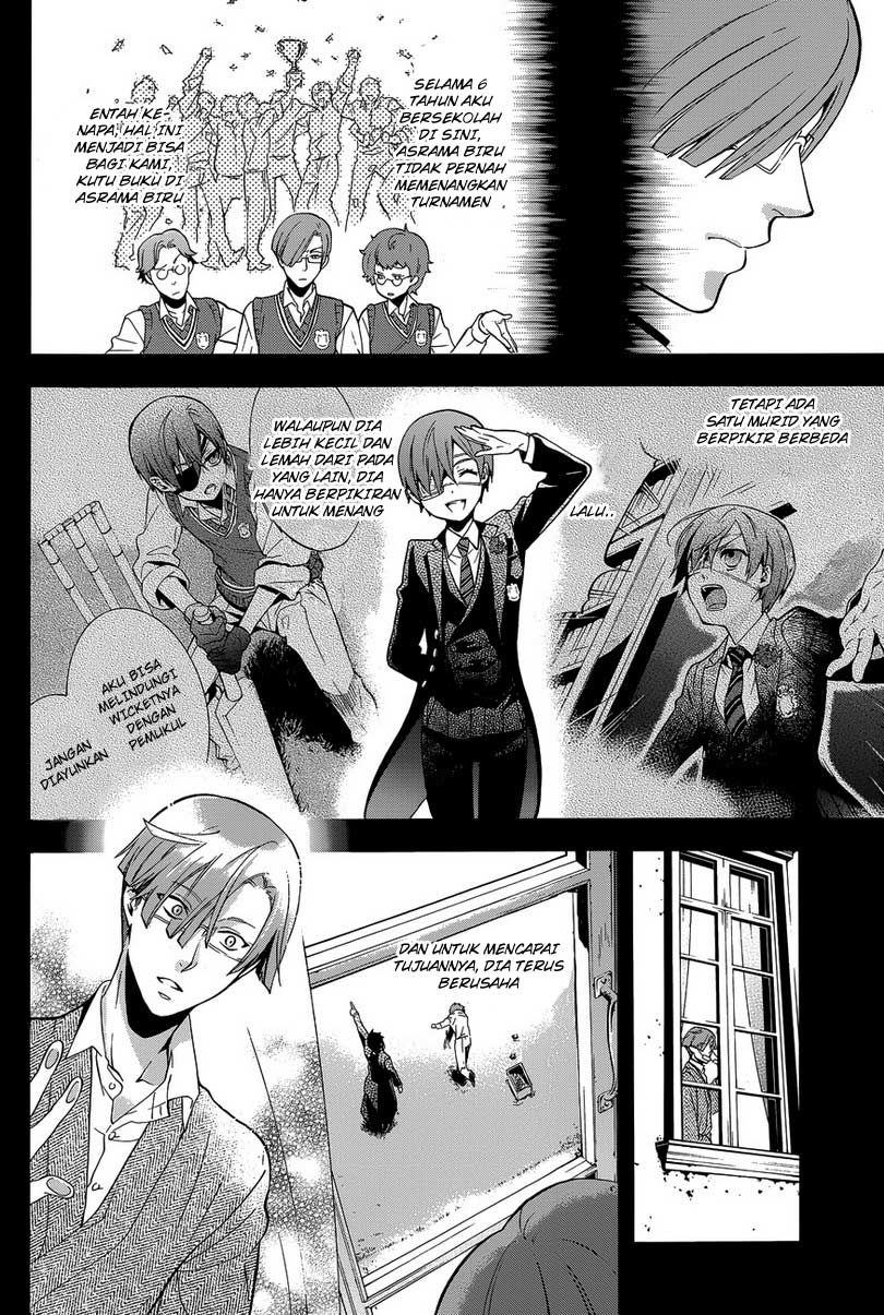 Kuroshitsuji Chap 79 - Next Chap 80