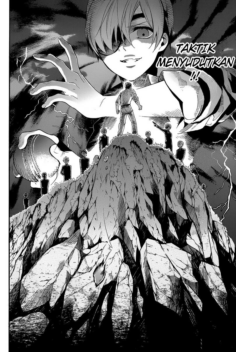 Kuroshitsuji Chap 79 - Next Chap 80