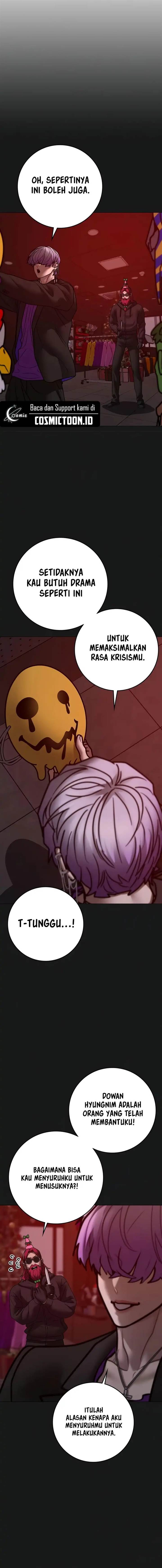 Reality Quest Chap 185 - Next Chap 186