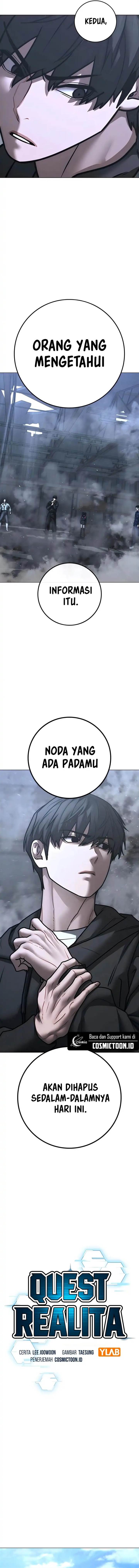 Reality Quest Chap 180 - Next Chap 181