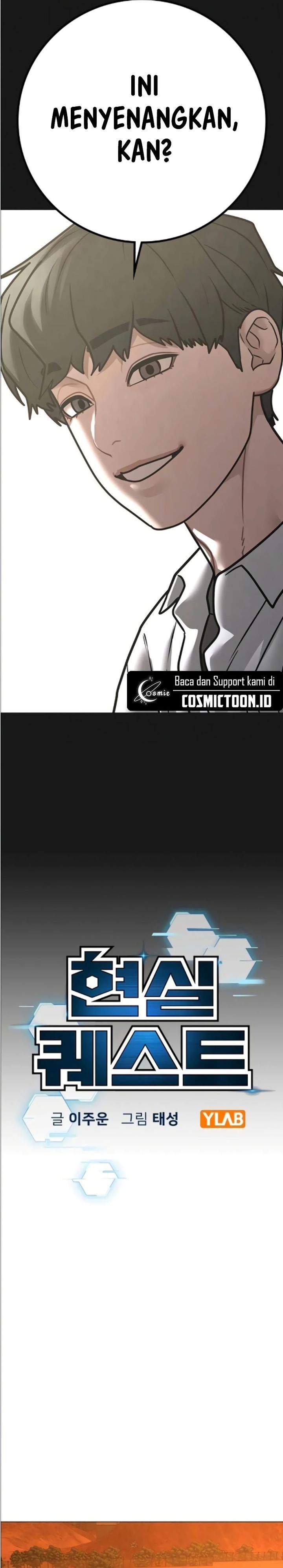 Reality Quest Chap 195 - Next Chap 196