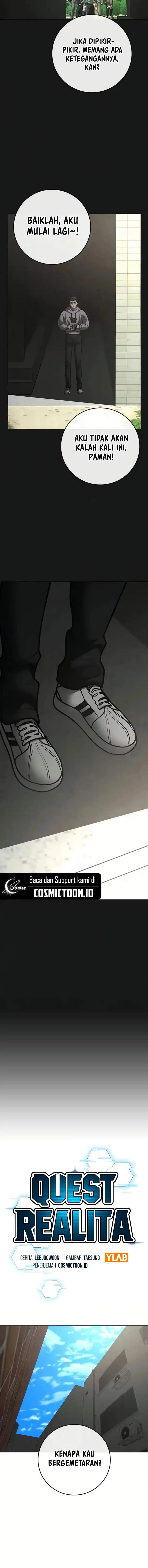 Reality Quest Chap 191 - Next Chap 192