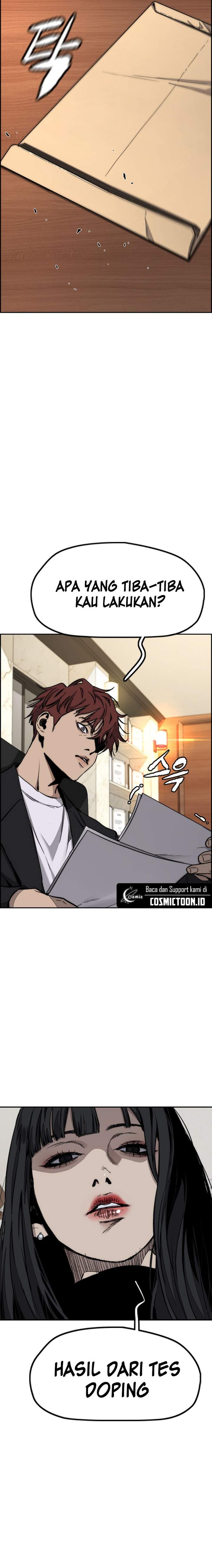 Wind Breaker Chap 556 - Next Chap 557