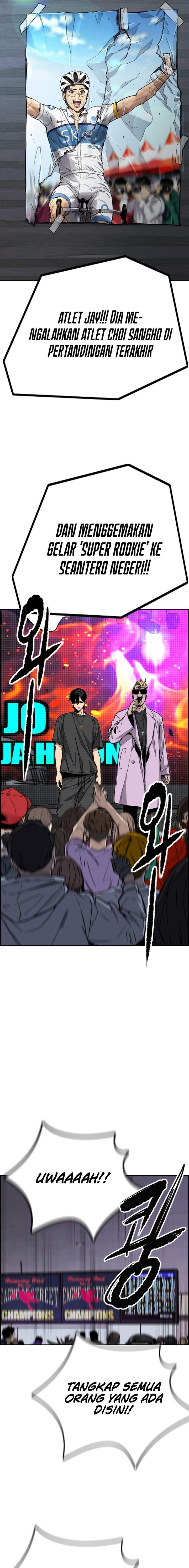 Wind Breaker Chap 556 - Next Chap 557