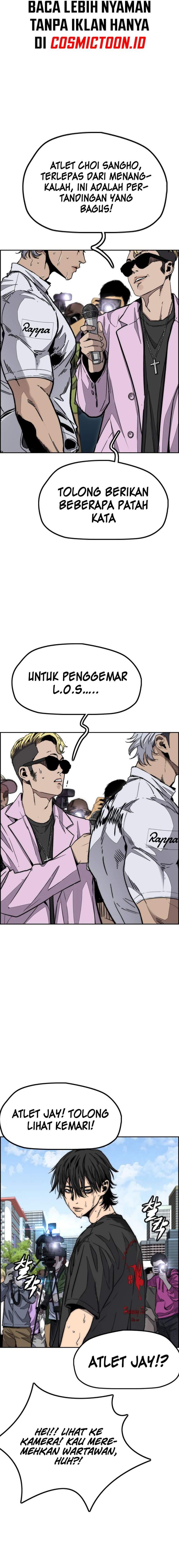 Wind Breaker Chap 556 - Next Chap 557