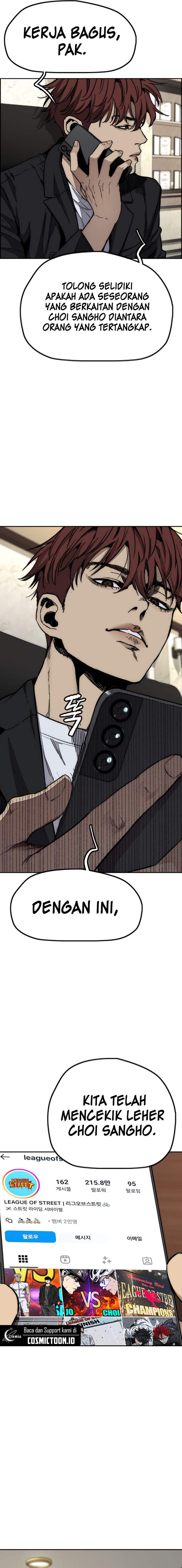 Wind Breaker Chap 556 - Next Chap 557