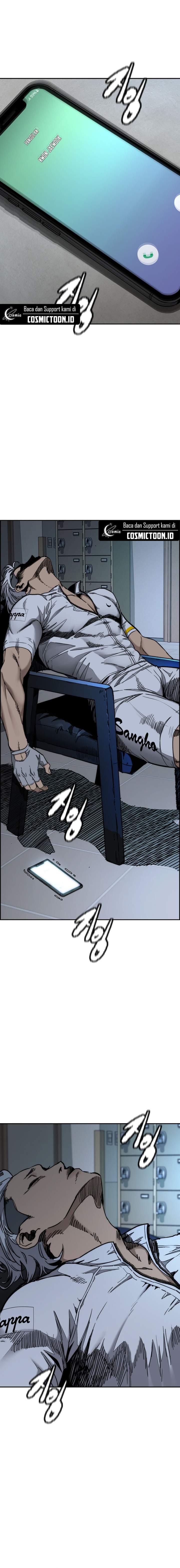 Wind Breaker Chap 556 - Next Chap 557